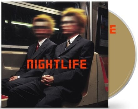 Zenei CD Pet Shop Boys - Nightlife (Reissue) (CD) - 2