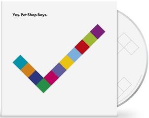 CD de música Pet Shop Boys - Yes (Reissue) (CD) - 1