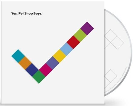 Zenei CD Pet Shop Boys - Yes (Reissue) (CD) - 2