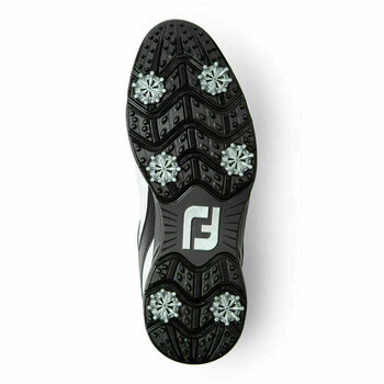 Férfi golfcipők Footjoy ARC XT Fehér-Fekete 40,5 - 4