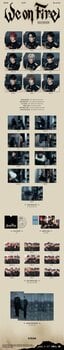 Glazbene CD &Team - 3rd EP 'We on Fire ' Solo version (CD) - 2