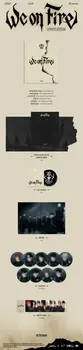 CD muzica &Team - 3rd EP 'We on Fire' Limited Version (CD) - 2