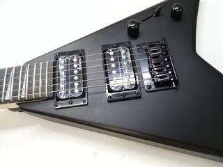 Guitarra elétrica Jackson JS1X Rhoads Minion AH FB Satin Black Guitarra elétrica (Tao bons como novos) - 2