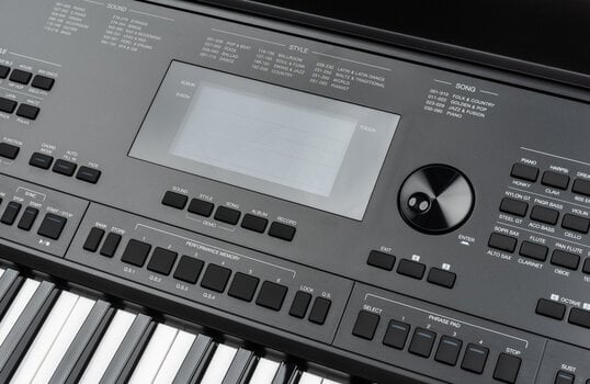 Clavier professionnel Pianonova Acento 750 Clavier professionnel - 10