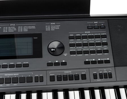 Clavier professionnel Pianonova Acento 750 Clavier professionnel - 11