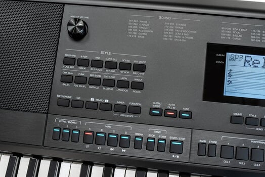Clavier professionnel Pianonova Acento 750 Clavier professionnel - 13