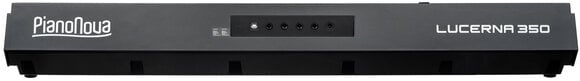 Keyboard z dinamiko Pianonova Lucerna 350 Keyboard z dinamiko Black - 6