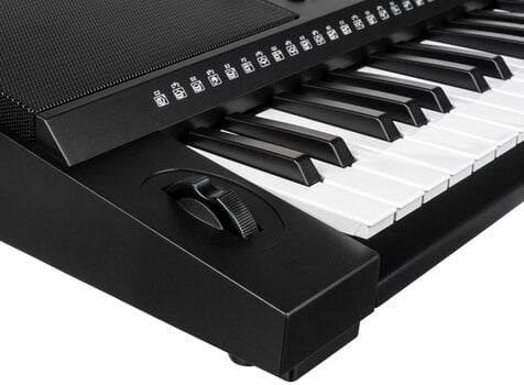 Keyboard z dinamiko Pianonova Lucerna 350 Keyboard z dinamiko Black - 10