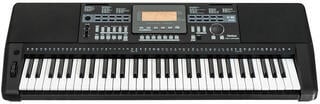 Keyboard mit Touch Response Pianonova Venturo 650 Keyboard mit Touch Response Black - 1