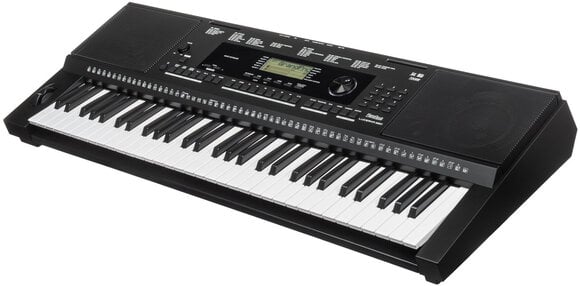 Keyboard z dinamiko Pianonova Lucerna 350 Keyboard z dinamiko Black - 3