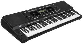 Teclado com resposta tátil Pianonova Lucerna 350 Teclado com resposta tátil Black - 3