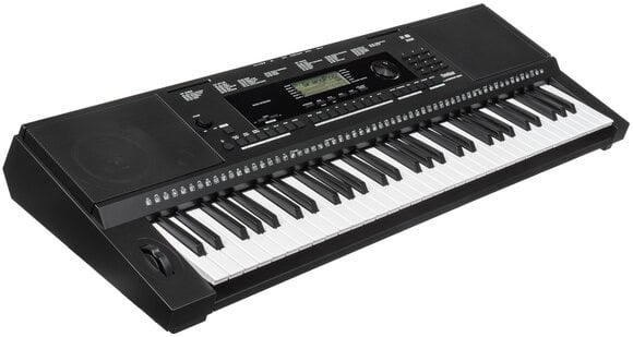 Keyboard z dinamiko Pianonova Lucerna 350 Keyboard z dinamiko Black - 4