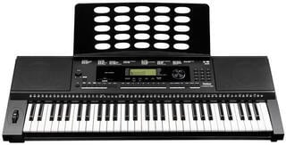 Teclado com resposta tátil Pianonova Lucerna 350 Teclado com resposta tátil Black - 4