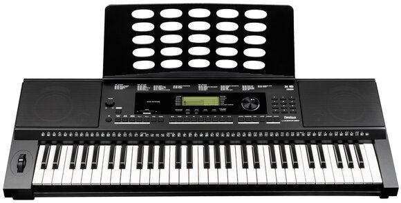 Keyboard z dinamiko Pianonova Lucerna 350 Keyboard z dinamiko Black - 5