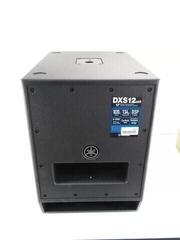 Active Subwoofer Yamaha DXS12 MKII Active Subwoofer (Pre-owned) - 1