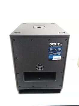 Active Subwoofer Yamaha DXS12 MKII Active Subwoofer (Pre-owned) - 2