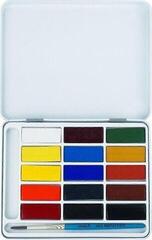 Culoare acuarelă Daler Rowney Watercolor Set de vopsele acuarela Mix 15 buc. - 1