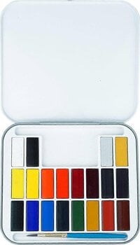 Culoare acuarelă Daler Rowney Watercolor Set de vopsele acuarela Mix 20 buc. - 2