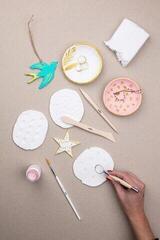 Ilmakuivuva savi Darwi Modeling Set Ilmakuivuva savi - 3