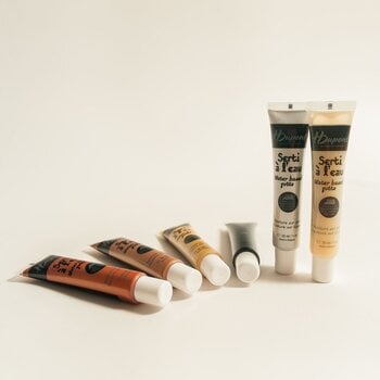 Couleur de la soie
 HDupont Silk Contour Cuivre 30 ml 1 pc - 2