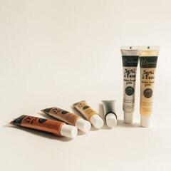 Βαφή για Μετάξι HDupont Silk Contour Silver 30 ml 1 τεμ. - 1