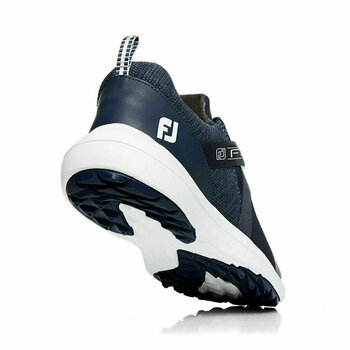 Chaussures de golf pour hommes Footjoy Flex Navy 44 - 5