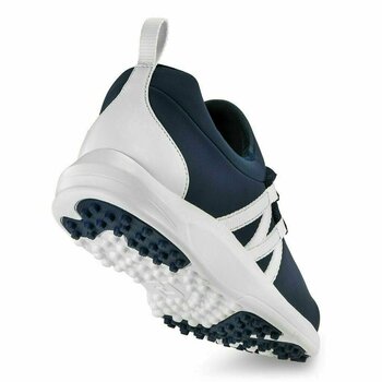 Women's golf shoes Footjoy Leisure Slip On Navy-White 38,5 - 5