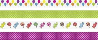 Anyag Knorr Prandell Paper Tapes Léggömbök - 1