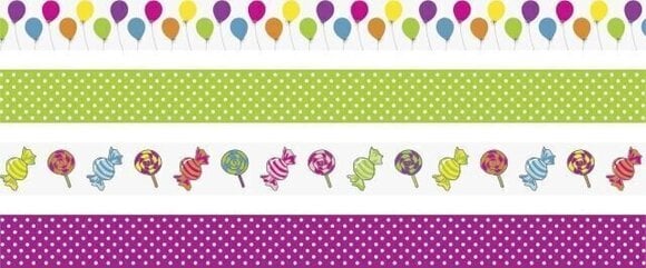 Anyag Knorr Prandell Paper Tapes Léggömbök - 2