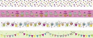 Anyag Knorr Prandell Paper Tapes Parti - 1