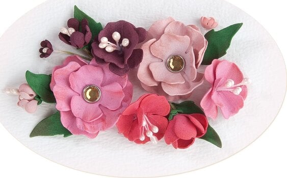 Scrapbooking Leane Creatief Foam Materijali 6 kom - 2