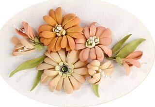 Scrapbooking Leane Creatief Foam Materijali 6 kom - 1