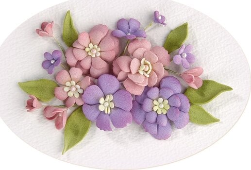 Scrapbooking Leane Creatief Foam Fișe de materiale 6 Bucăți - 2