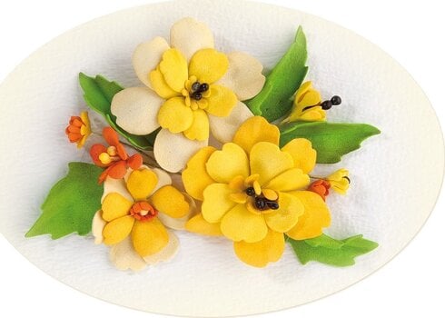 Scrapbooking Leane Creatief Foam Fișe de materiale 6 Bucăți - 2