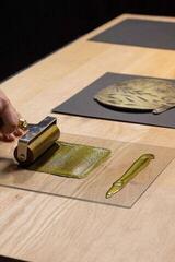 Linoväri Pébéo Lino Paint Linoväri Gold 80 ml - 3