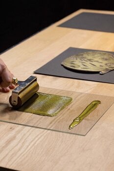 Linoväri Pébéo Lino Paint Linoväri Gold 80 ml - 4