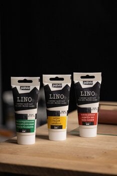 Linoväri Pébéo Lino Paint Linoväri PhthaloCyanine Green 80 ml - 5