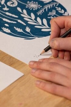 Linoleum Pébéo Lino Linoleum A4 - 3