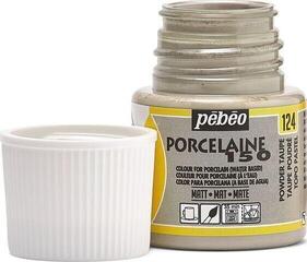 Posliinimaali Pébéo Porcelain Paint Porcelain Paint Powder Taupe 45 ml 1 kpl - 1