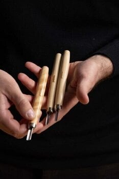 Noževi za linorez Pébéo Linocut 3 kom - 2