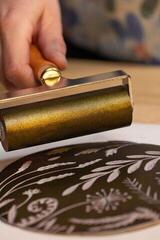 Pribor Pébéo Linocut Roller Pribor Valjak 100 mm - 1