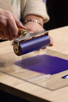 Pribor Pébéo Linocut Roller Pribor Valjak 100 mm - 3