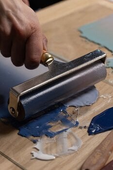 Accesoriu Pébéo Linocut Roller Accesoriu Role/rulou 150 mm - 2