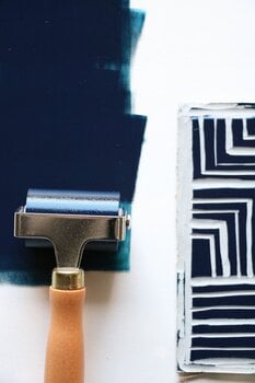 Accesoriu Pébéo Linocut Roller Accesoriu Role/rulou 50 mm - 2