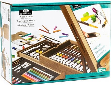 Arte y conjunto creativo Royal & Langnickel 104 pcs - 2