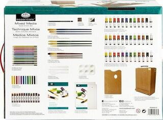 Arte y conjunto creativo Royal & Langnickel 104 pcs - 4