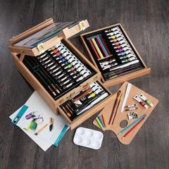 Arte y conjunto creativo Royal & Langnickel 104 pcs - 6