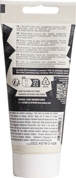 Culoare pentru linogravură Pébéo Lino Paint Culoare pentru linogravură Negru carbon 80 ml - 2