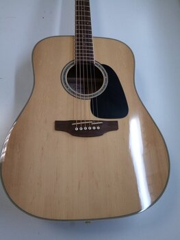 Dreadnought Guitar Takamine GD51 Natural Dreadnought Guitar (Pre-owned) - 2