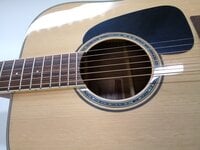 Takamine GD51 Natural Dreadnought Guitar